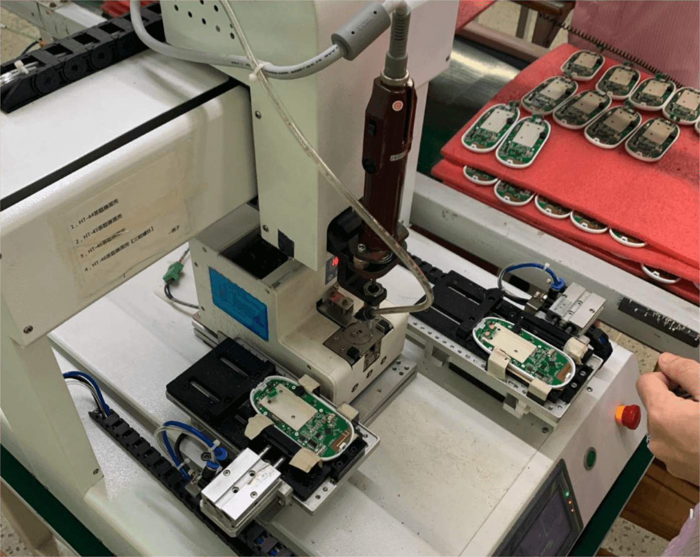 Equipments | Welcome To MakerPCB